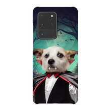 Load image into Gallery viewer, COUNT MEOWT CUSTOM PET PORTRAIT PHONE CASE