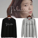 OFFICIAL  IU Sweatshirt - Palette