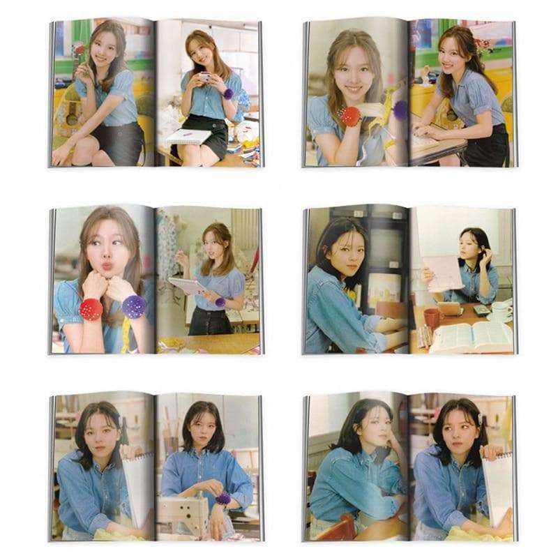 Official Limted Edition Twice Photo Album Official Kpop Merchandise Online