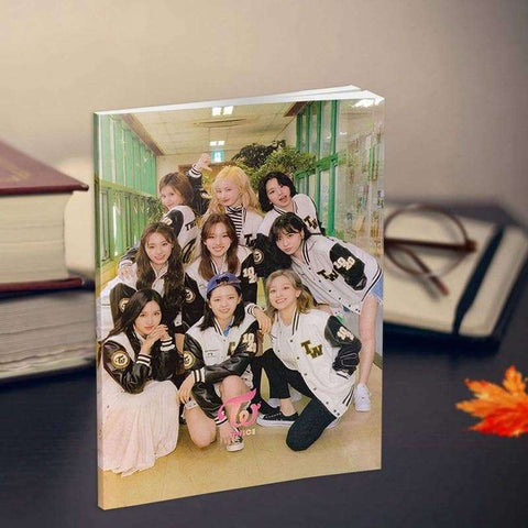Official Limted Edition Twice Photo Album Official Kpop Merchandise Online