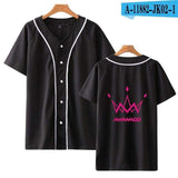OFFIZIELLES Mamamoo Baseball Shirt