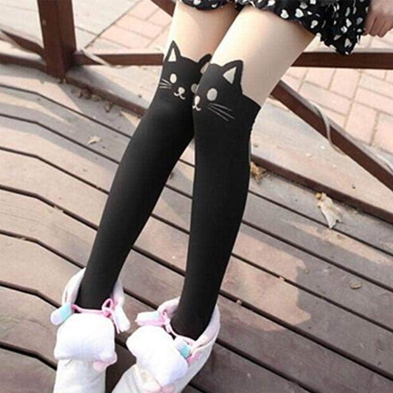 Meow Cat Stockings 公式kpopグッズオンライン