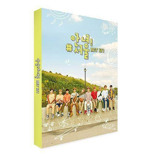 
      OFFICIAL NCT # 127 - 1ST PHOTOBOOK [HELLO! #SEOUL] (VẬN CHUYỂN NHANH CHÓNG - Hàng hóa trực tuyến chính thức của Kpop
    