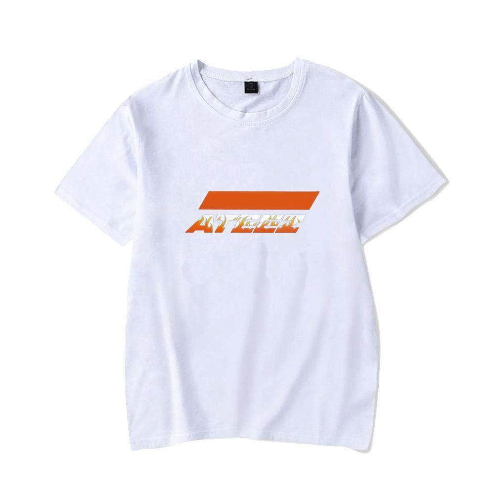 ☆最安値に挑戦☆最安値に挑戦ATEEZ 멋 Tシャツ アイドル | blog