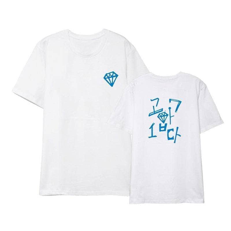 SEVENTEEN 3TH ANNIVERSARY Tシャツ L ジョンハン | visualai.io