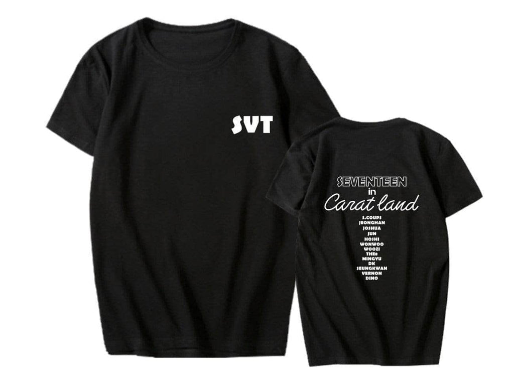 Seventeen Carat Land Ｔシャツ トレカ ケレン K-POP | endageism.com