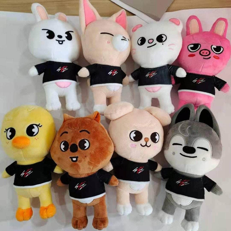 official skzoo plush