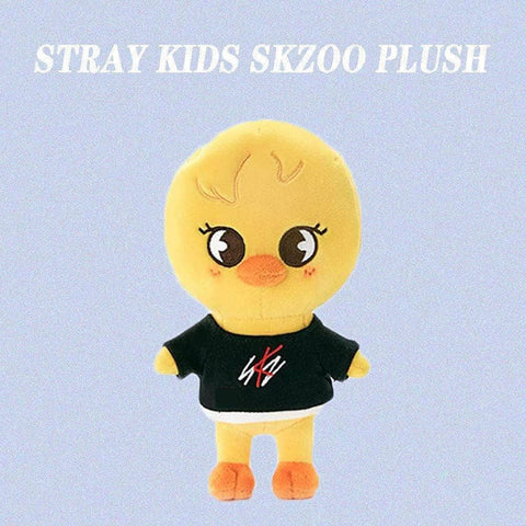 official skzoo plush