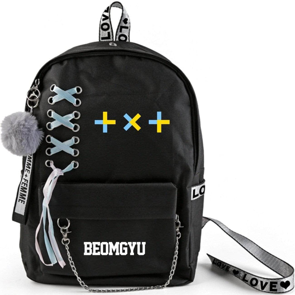 TXT Backpack – Official Kpop Merchandise Online