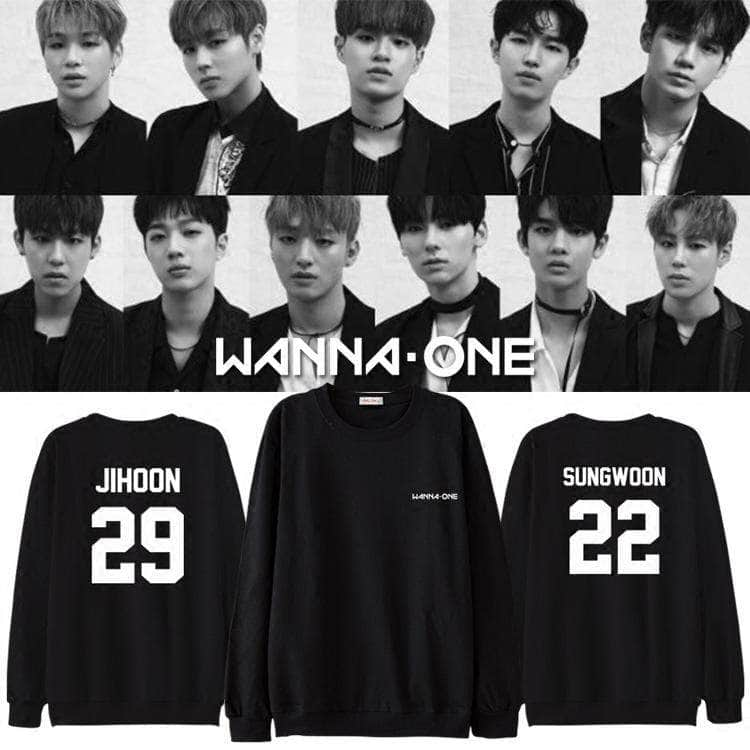 One debut wanna Wanna One