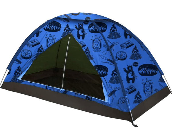 kids camping tent