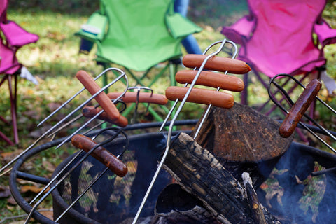 camping food