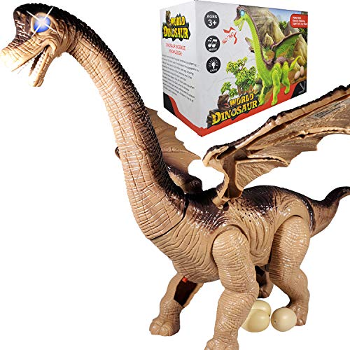 dinosaur battery operated