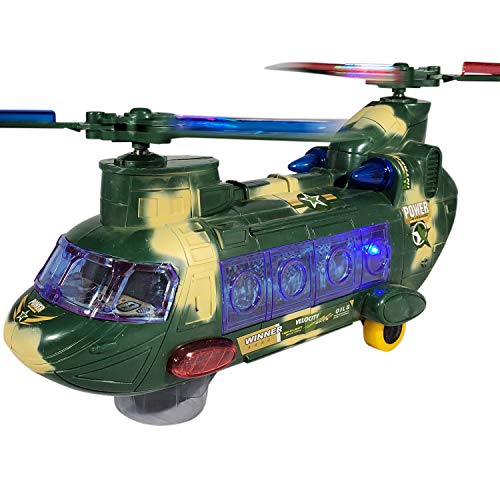chinook model helicopter