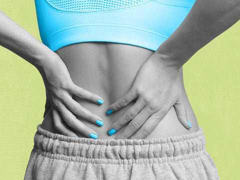 CBD For Back Injury and Back Pain - Hempivate