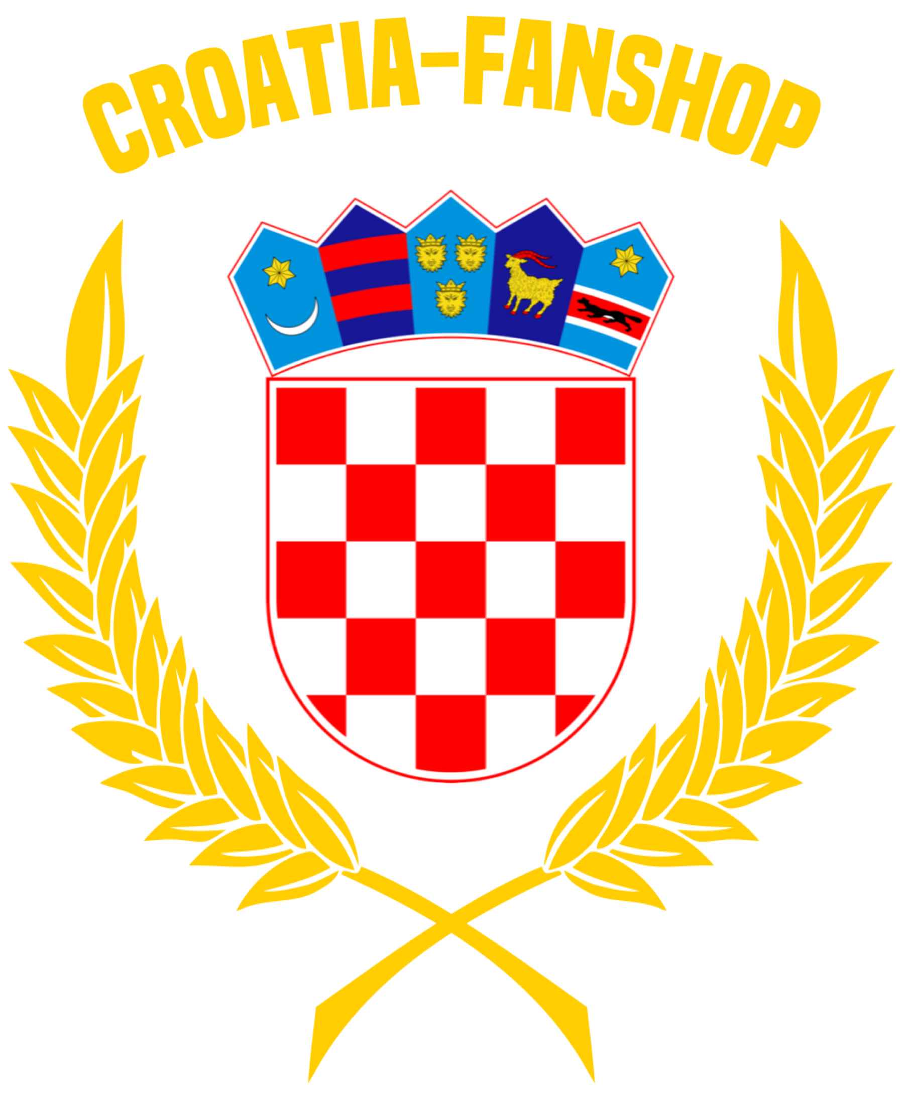 Croatia Fanshop - 100% das Richtige für 