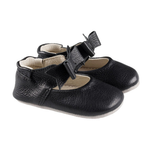Asheville Boots - Black by Robeez – Pacifier Kids Boutique