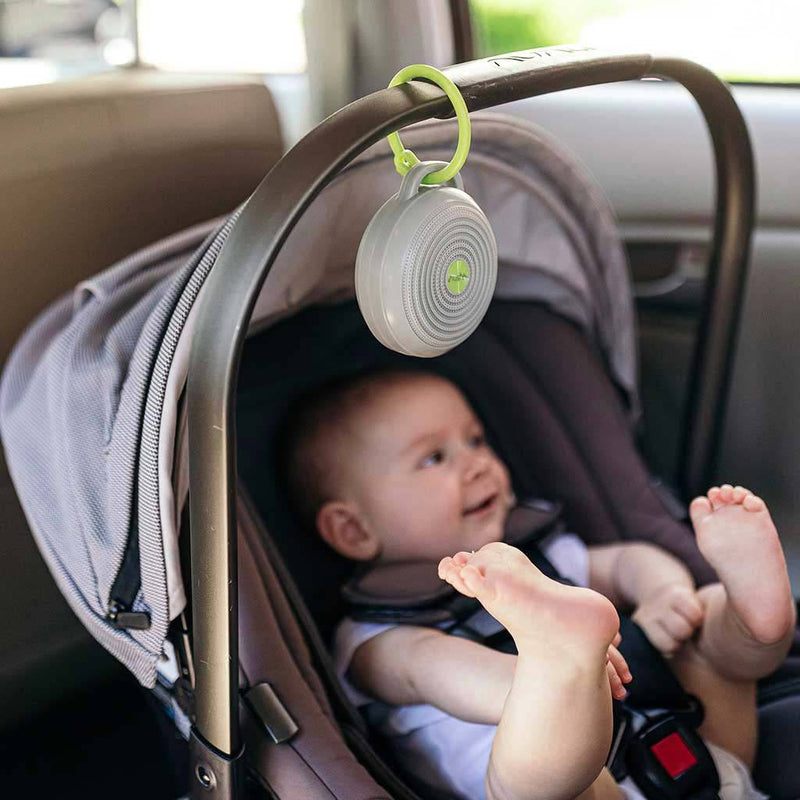 Hushh Portable Sound Machine by Yogasleep Infant Care Yogasleep   