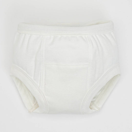 Organic Cotton Reusable Training Pants and Toddler Underwear – Under the  Nile