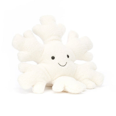 Amuseable Snowflake - Large 12 Inch by Jellycat, Pacifier Kids Boutique