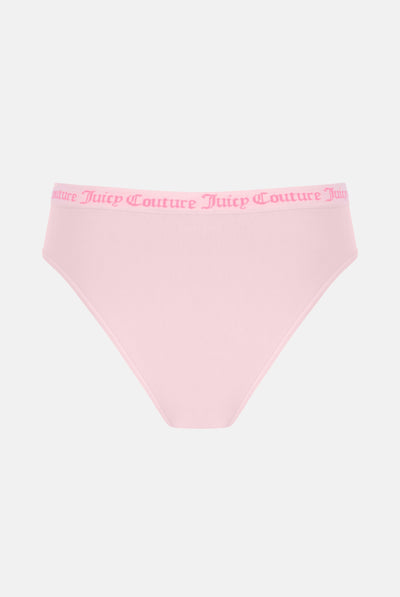 MULTIPACK OF 3 LACE TRIM BRIEFS – Juicy Couture UK