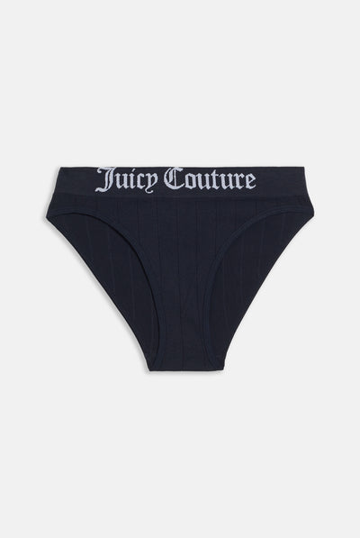MULTI PACK OF 3 COTTON BRANDED WAISTBAND BRIEFS – Juicy Couture UK