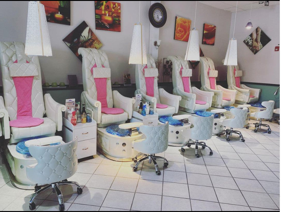 HB5550s Pedicure Chairs 9