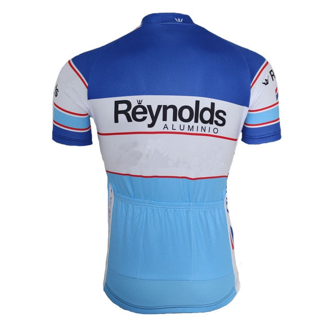 reynolds cycling jersey