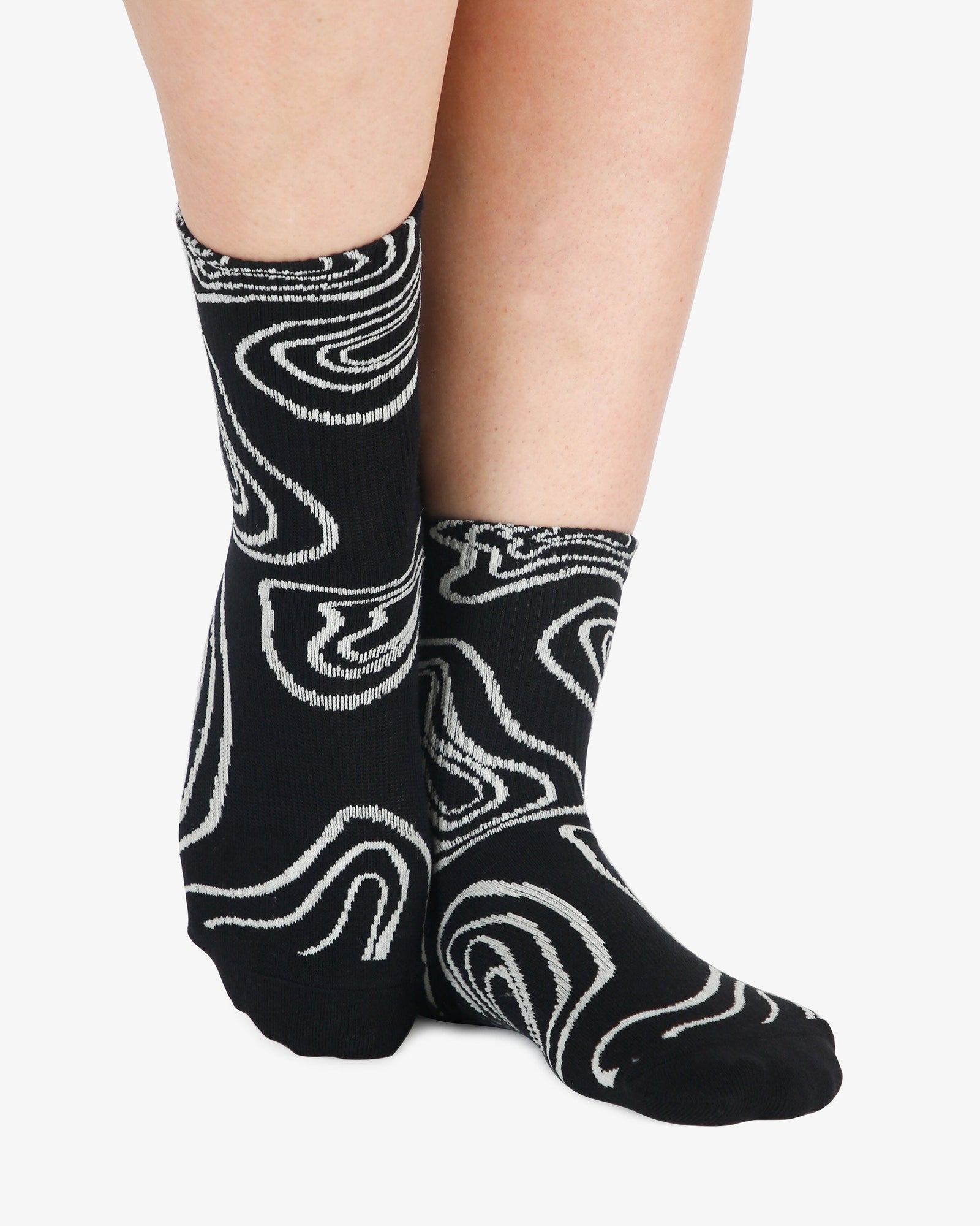 Union Ankle Grip Sock