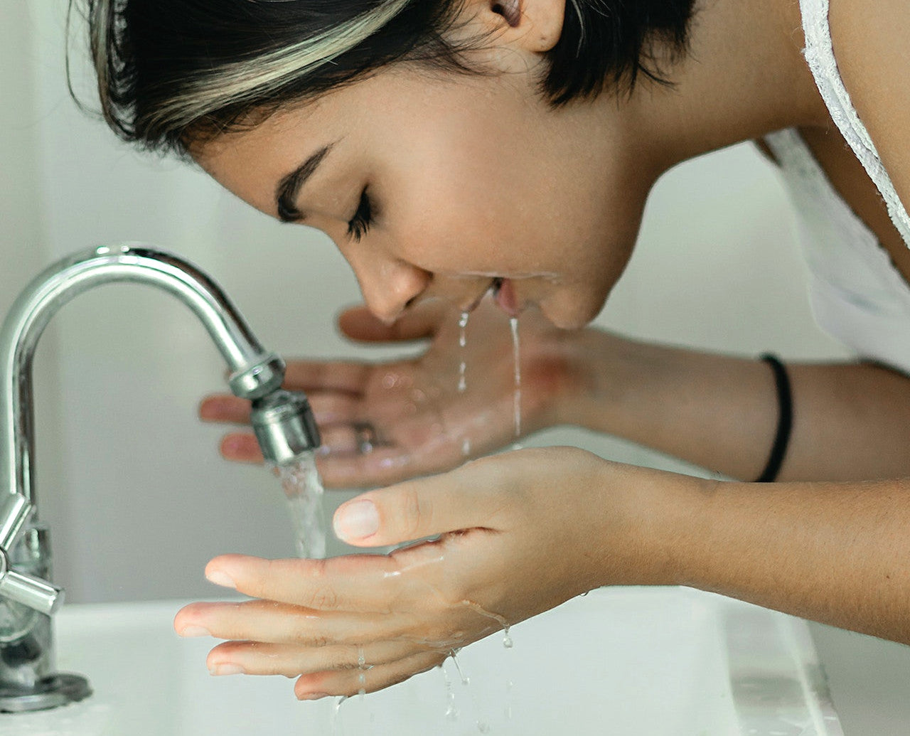 face wash