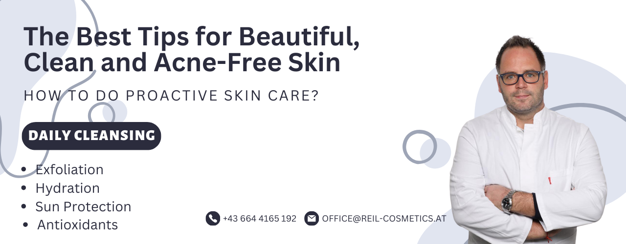 proactive skin care