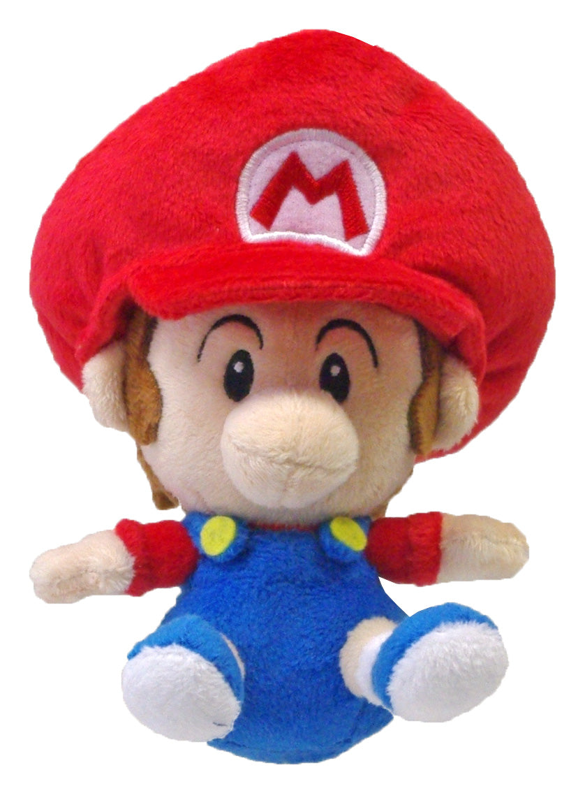 super mario little buddy