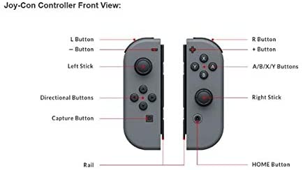 Nintendo Switch Just4games