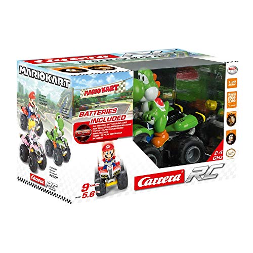 carrera nintendo mario kart 8