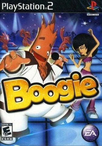 Playstation 2 Boogie Video Game PS2 New GA-44