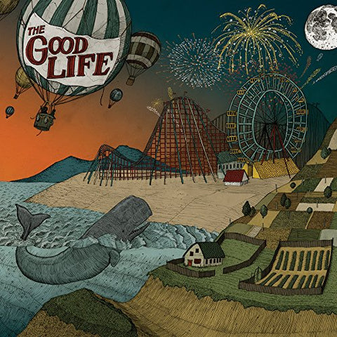 Everybody'S Coming Down (Cd) [Audio CD] The Good Life