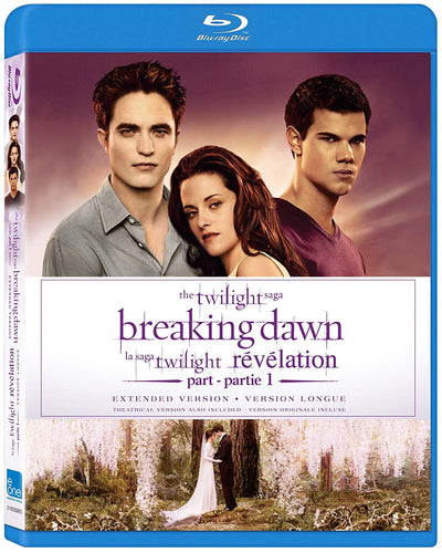 The Twilight Saga: Breaking Dawn Part 1 (Extended Edition) / La saga T ...