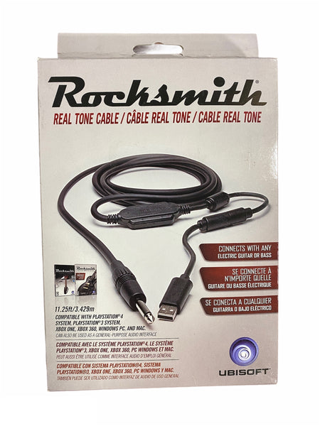 no cable fix rocksmith 2014