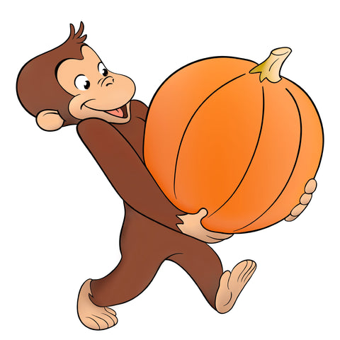 curious george episodes halloween