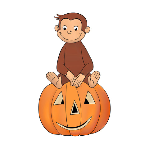 curious george episodes halloween