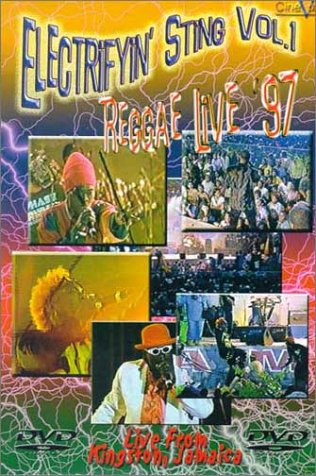 ELECTRIFYIN STING V1 1997: REGGAE LIVE [DVD]