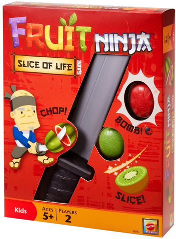 fruit ninja game