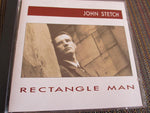 Rectangle Man [Audio CD] Stetch, John