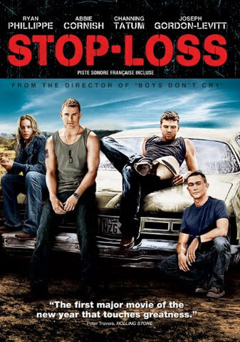 Stop-Loss (Bilingual) [DVD]