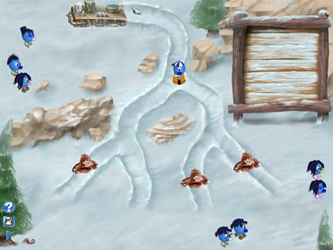 zoombinis mountain rescue