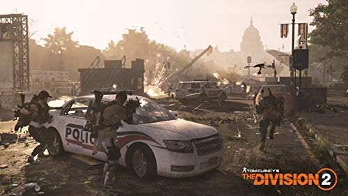 Tom Clancy S The Division 2 Standard Edition Playstation 4