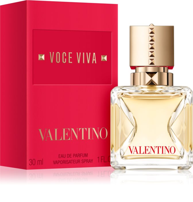 Valentino Voce Viva Eau de Parfum Atlas Parfums