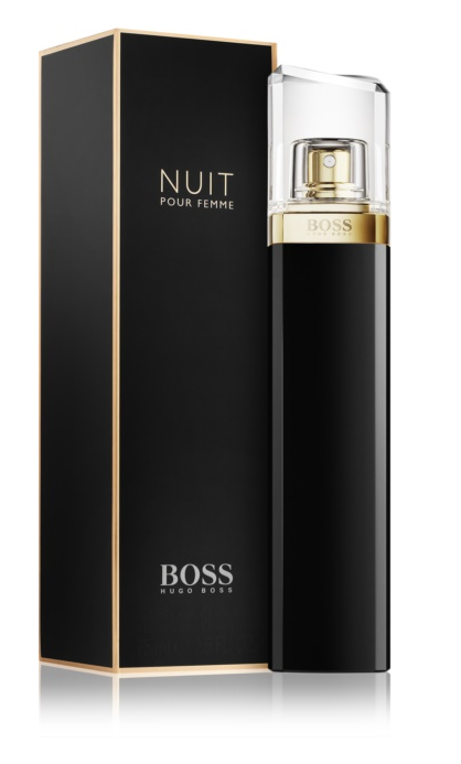 Hugo Boss Boss Nuit Pour Femme – Atlas Parfums