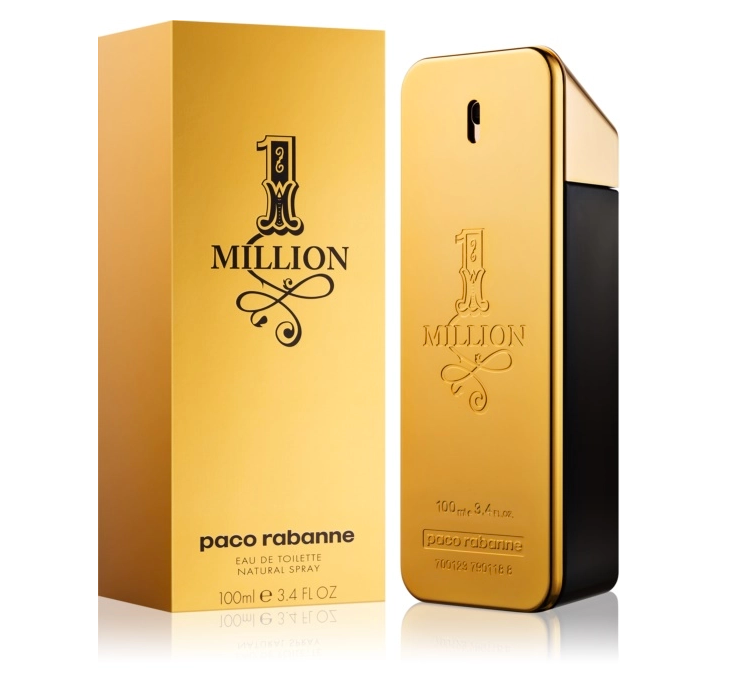 paco rabanne 1 million 200ml eau de parfum