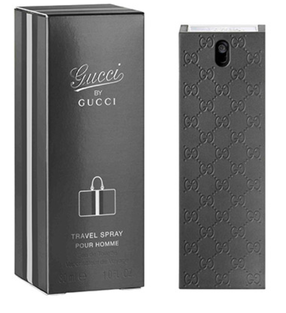 gucci pour homme travel spray